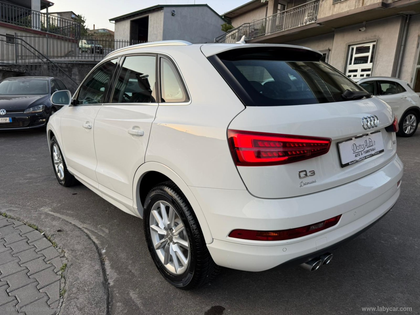 Q3 2.0 TDI 120CV S TRONIC - immagine 7