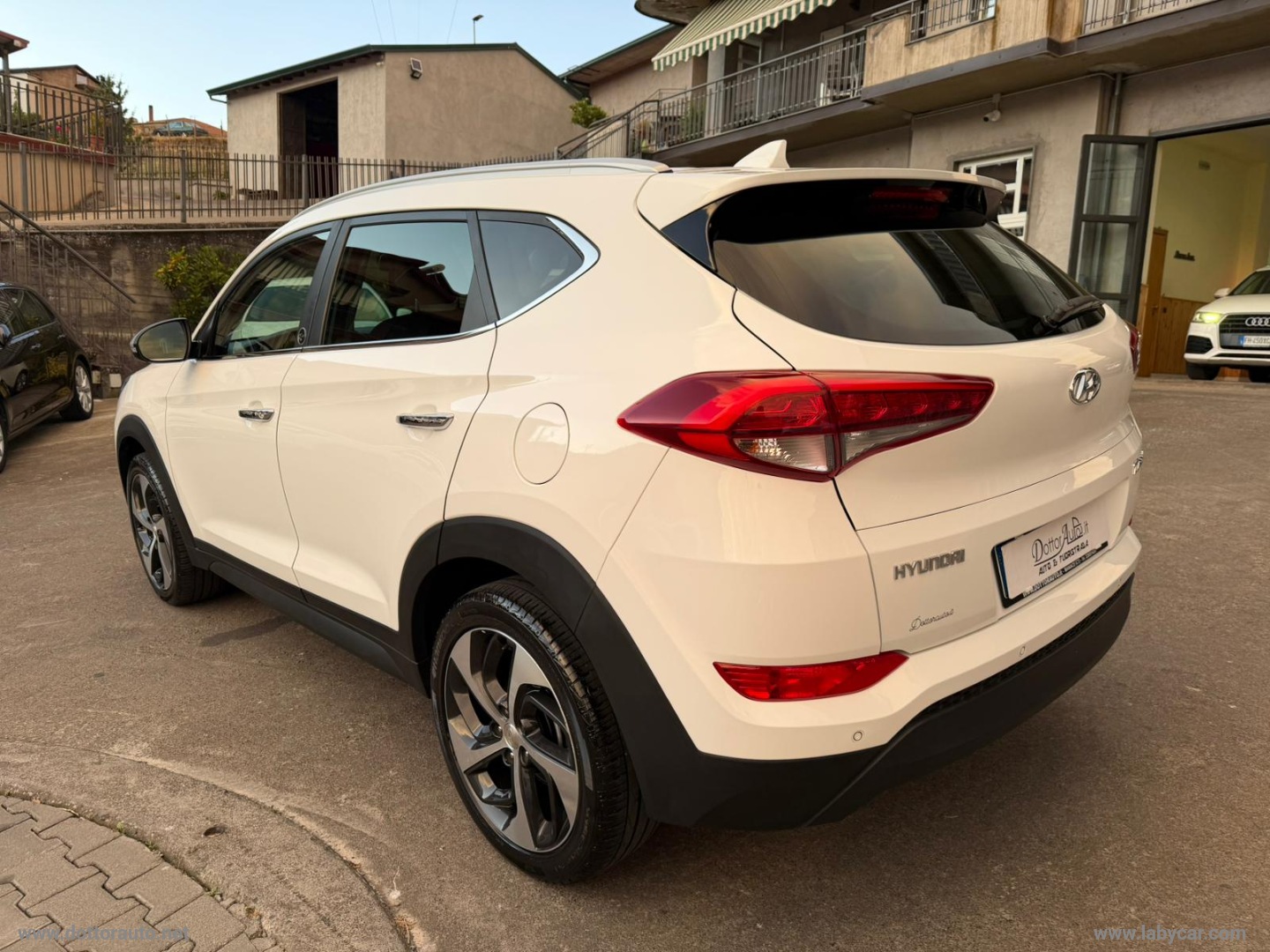 Tucson 1.7 CRDi Sound Edition - immagine 7