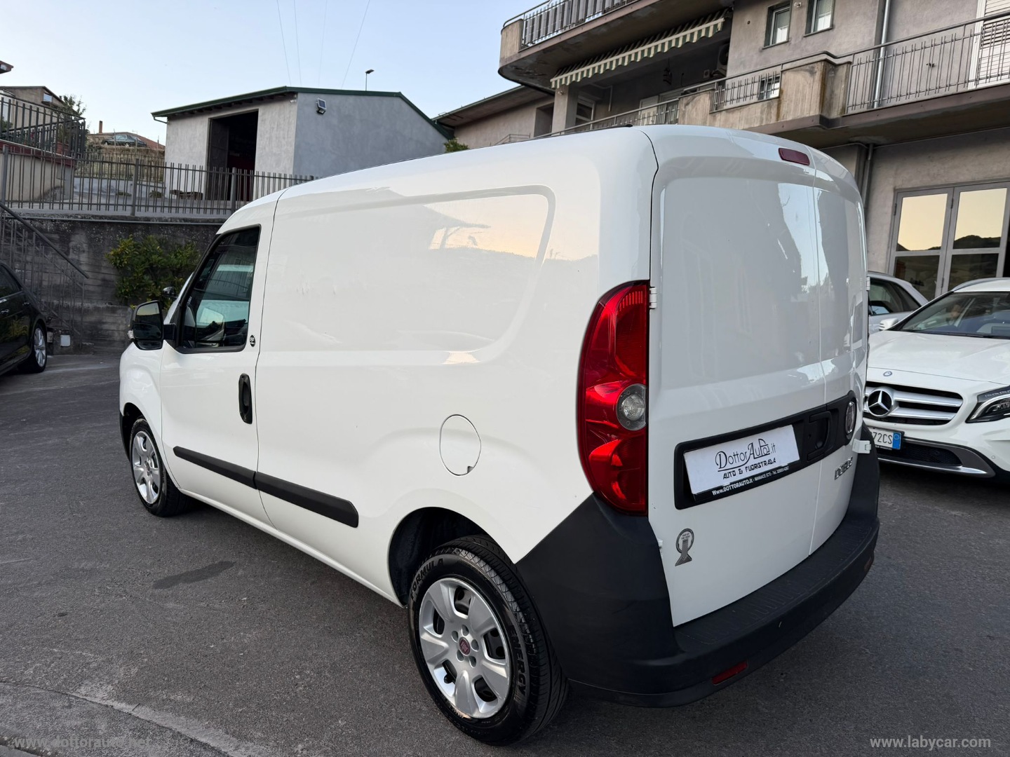 Doblò 1.6 MJT 105CV PC-TN Cargo Lam. SX - immagine 7