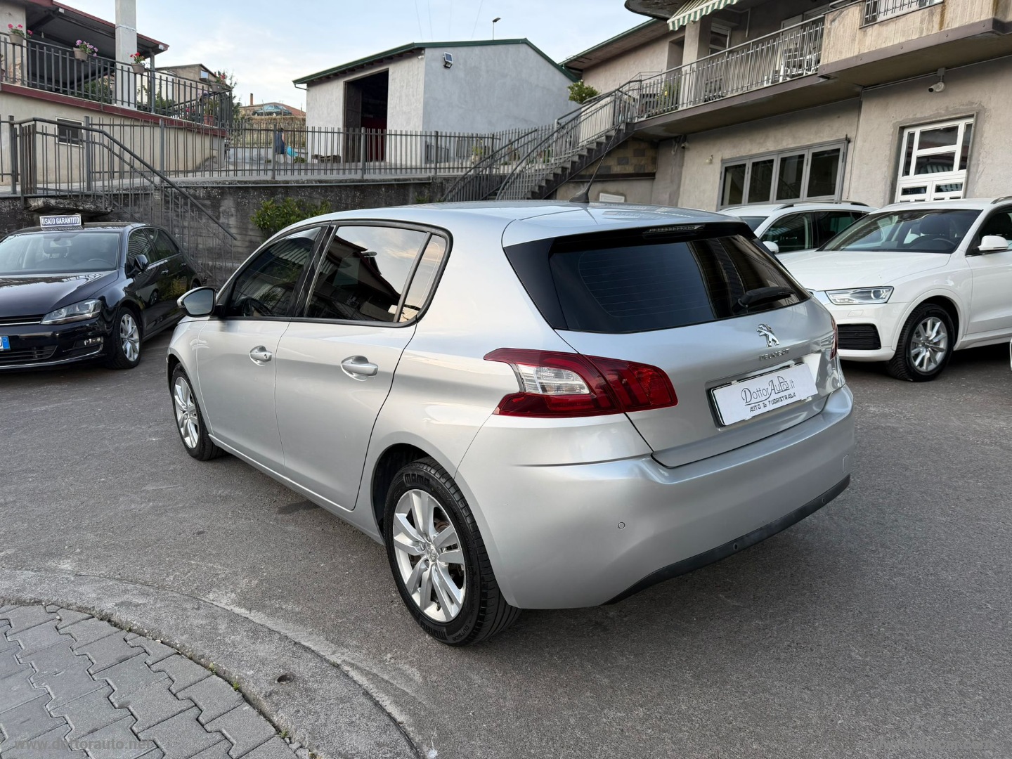 308 BlueHDi 120 S&S Allure - immagine 7