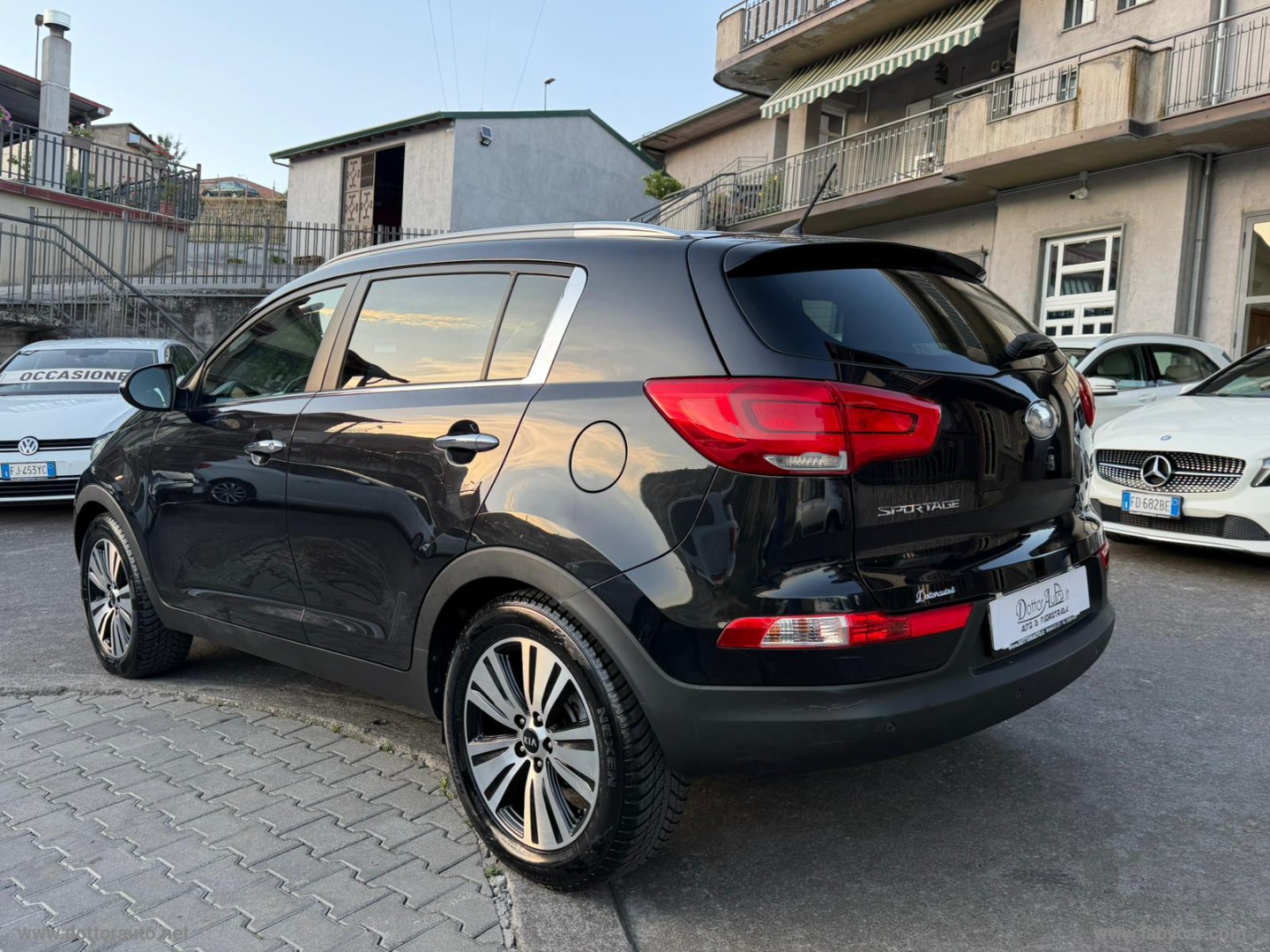 Sportage 1.7 CRDI 2WD Cool - immagine 7