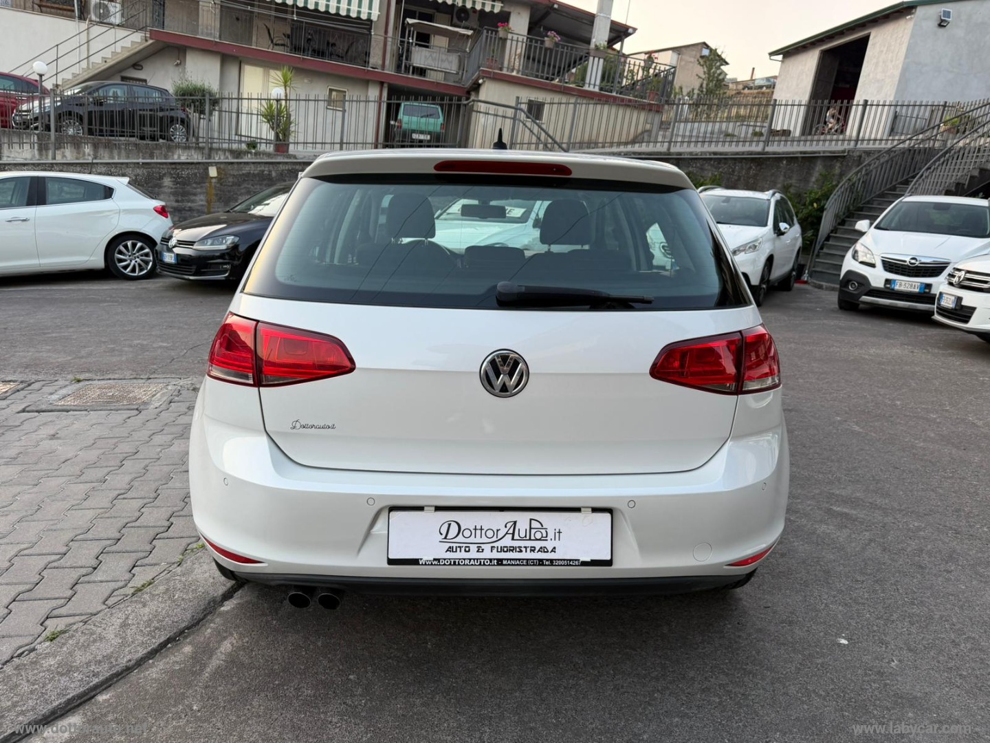 Golf 2.0 TDI DSG 5p. Highline BMT - immagine 7