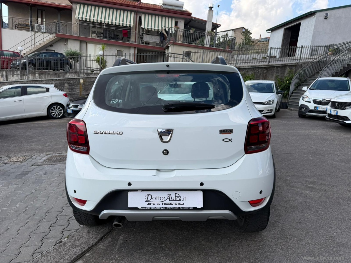 Sandero Stepway 1.5 dCi 8V 90 CV S&S - immagine 7