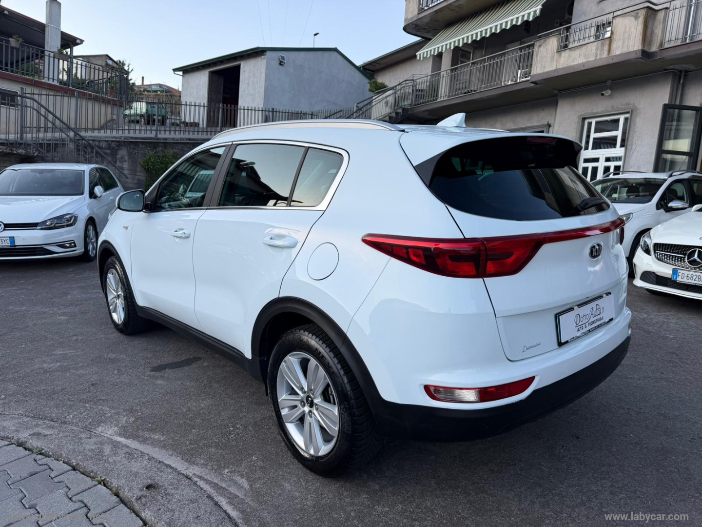 Sportage 1.7 CRDI 2WD Style - immagine 7