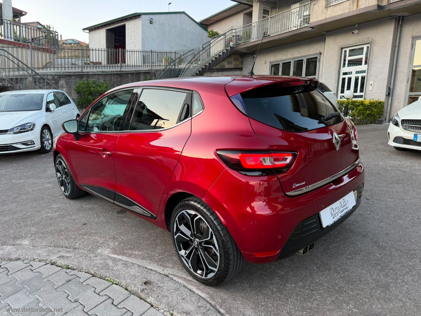 Clio dCi 8V 90 CV S&S 5p. Energy Excite - immagine 7