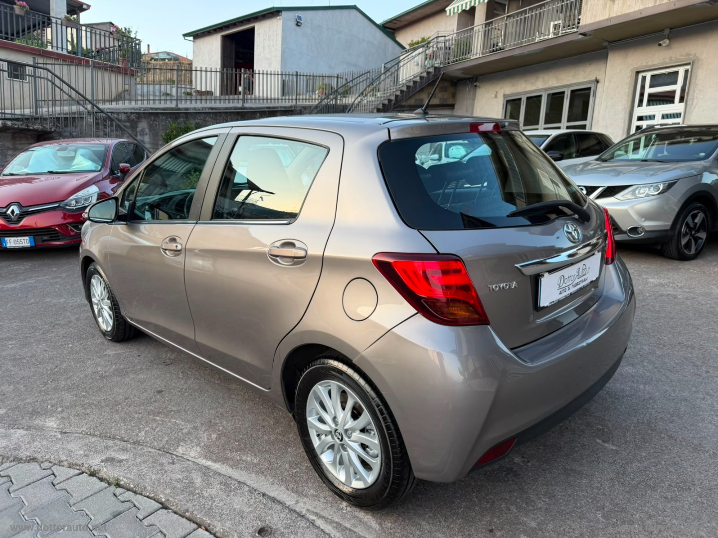 Yaris 1.4 D-4D 5p. Lounge - immagine 7