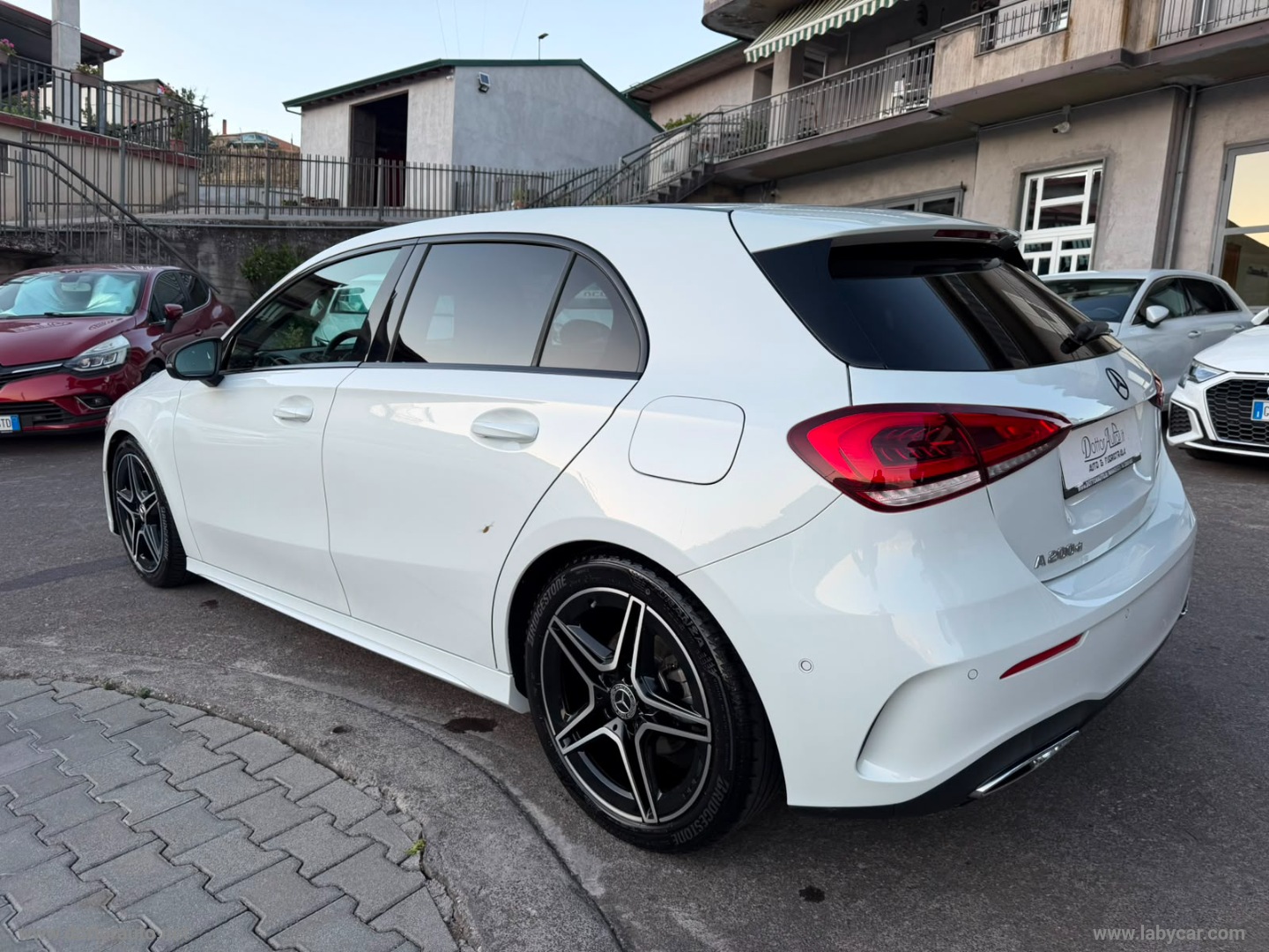 A 200 d Automatic Executive - immagine 7