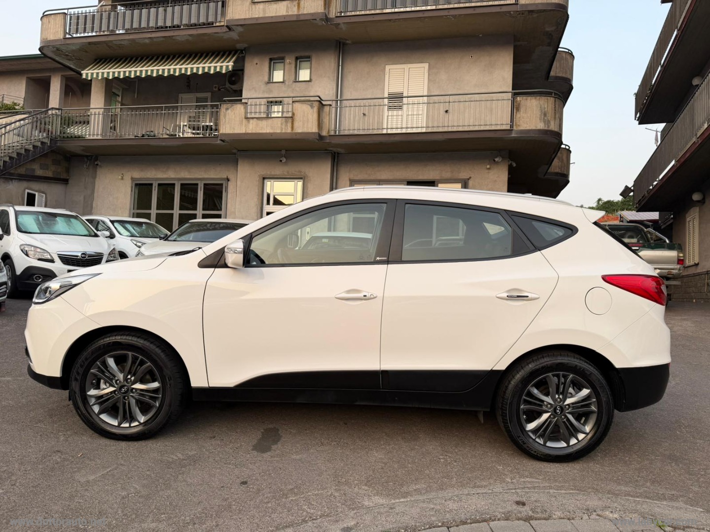 ix35 1.7 CRDi 2WD Xpossible - immagine 7