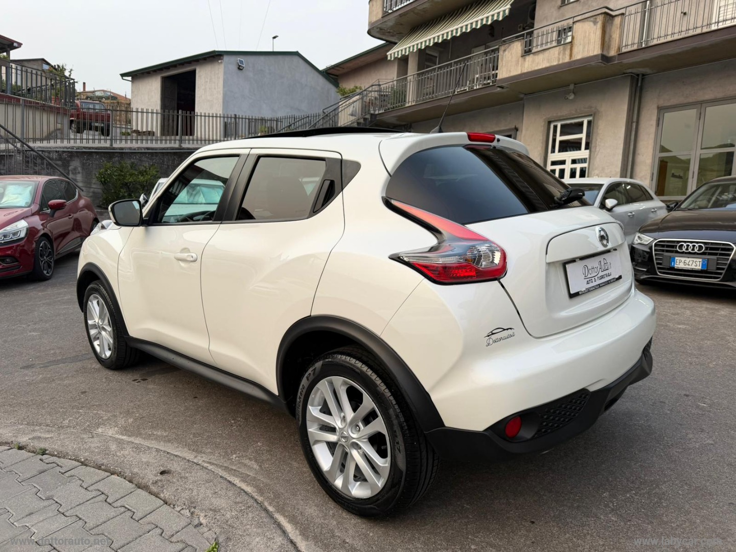 Juke 1.5 dCi S&S N-Connecta - immagine 7