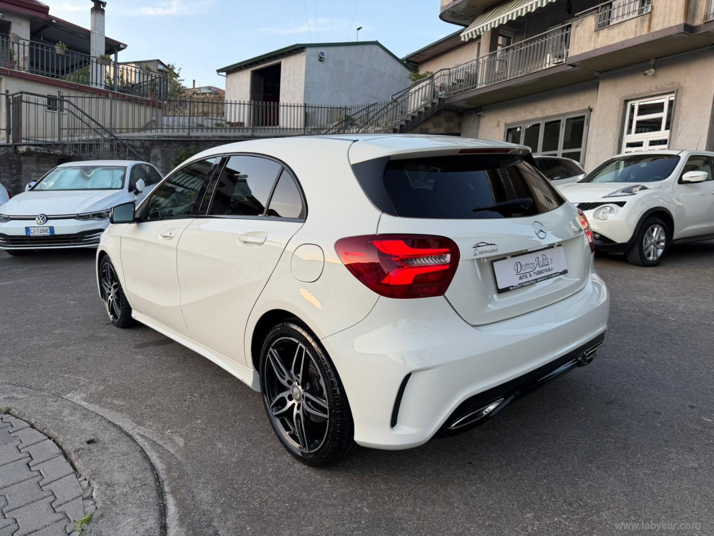 A 200 d Automatic 4Matic Premium - immagine 7