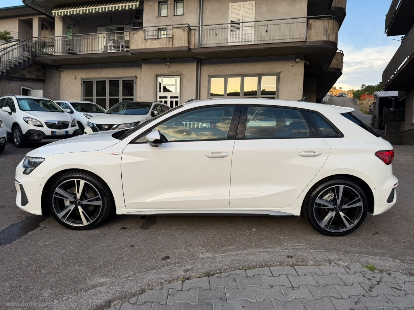 A3 SPB 30 TDI S line edition - immagine 7