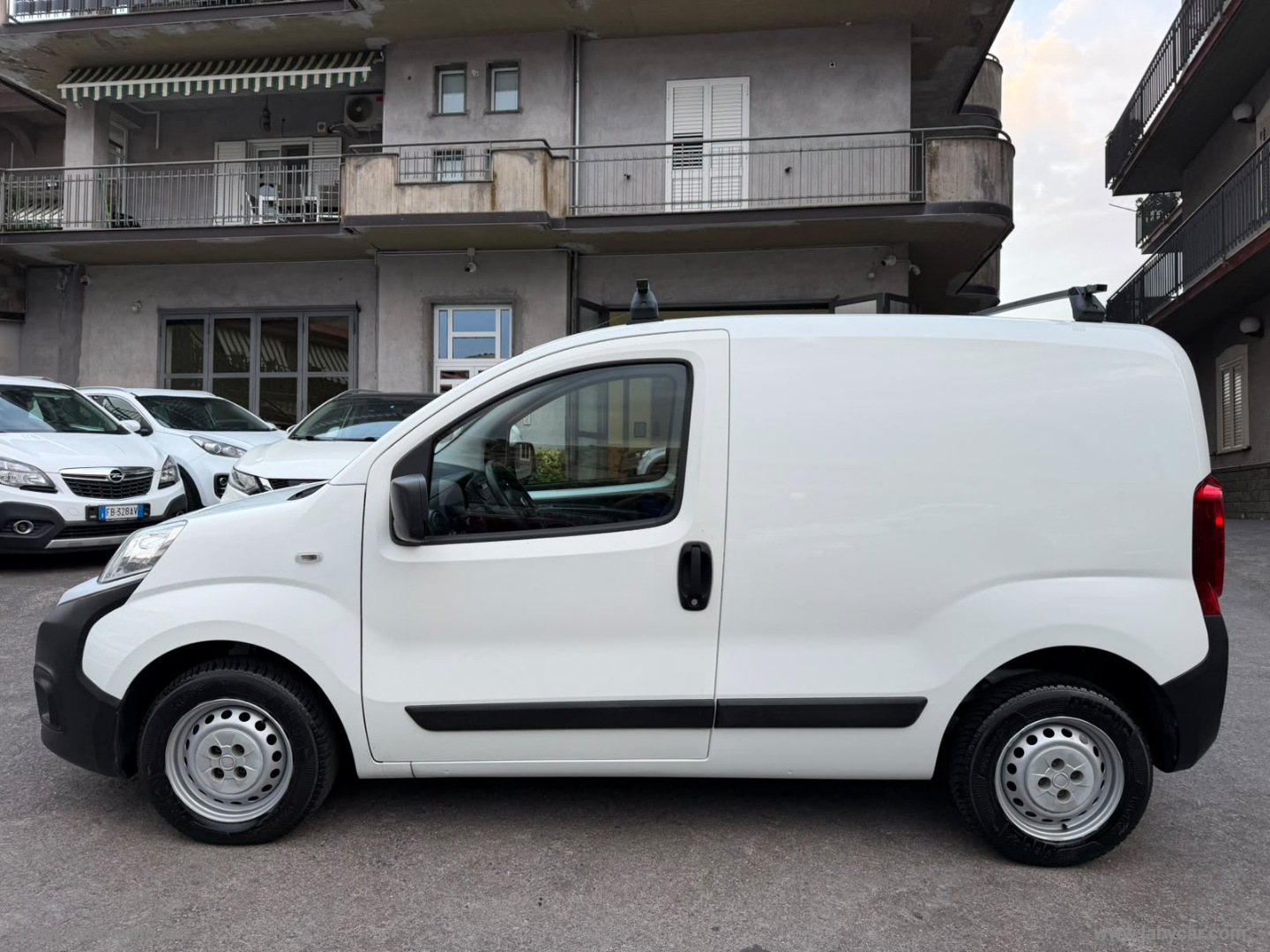 Fiorino 1.3 MJT 80CV Cargo - immagine 7