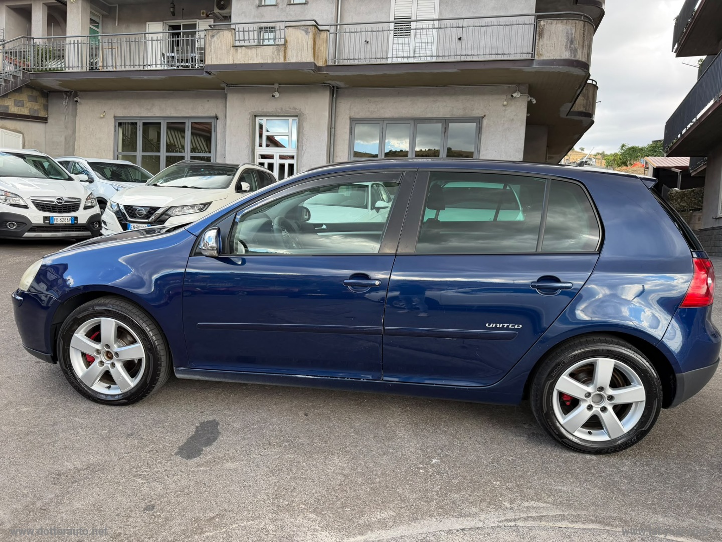 Golf 1.9 TDI DPF 5p. 5m. GT Sport - immagine 7