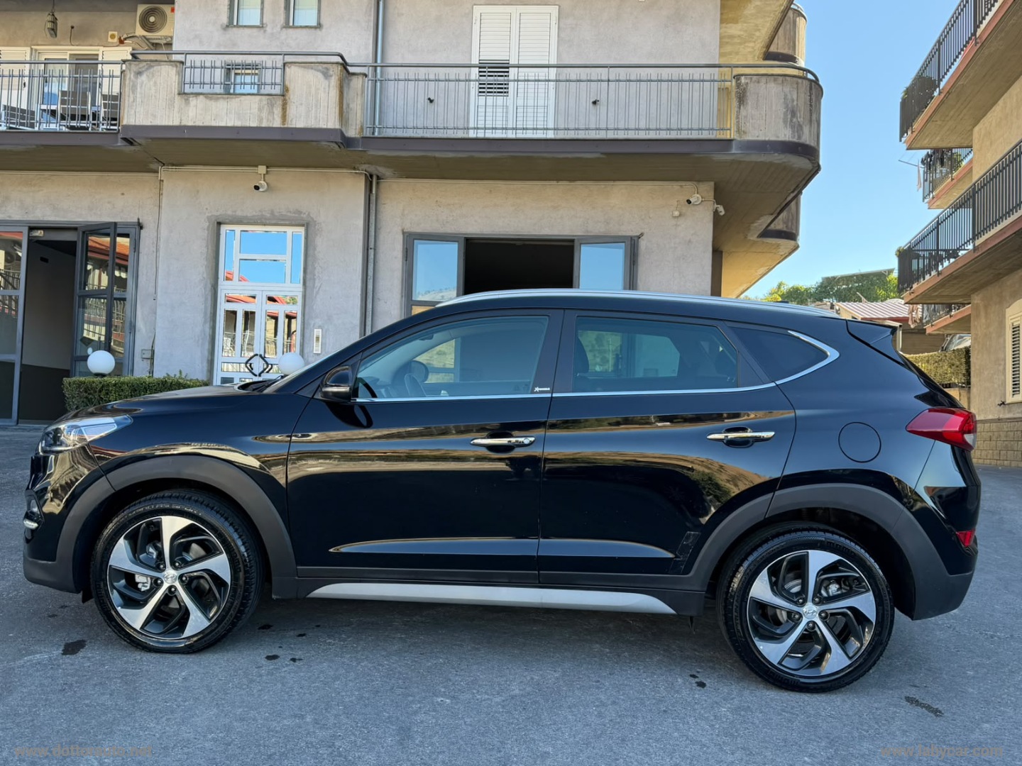 Tucson 1.7 CRDi Sound Edition - immagine 7