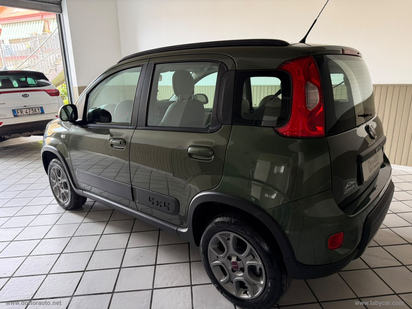 Panda 1.3 MJT S&S 4x4 Antartica - immagine 7