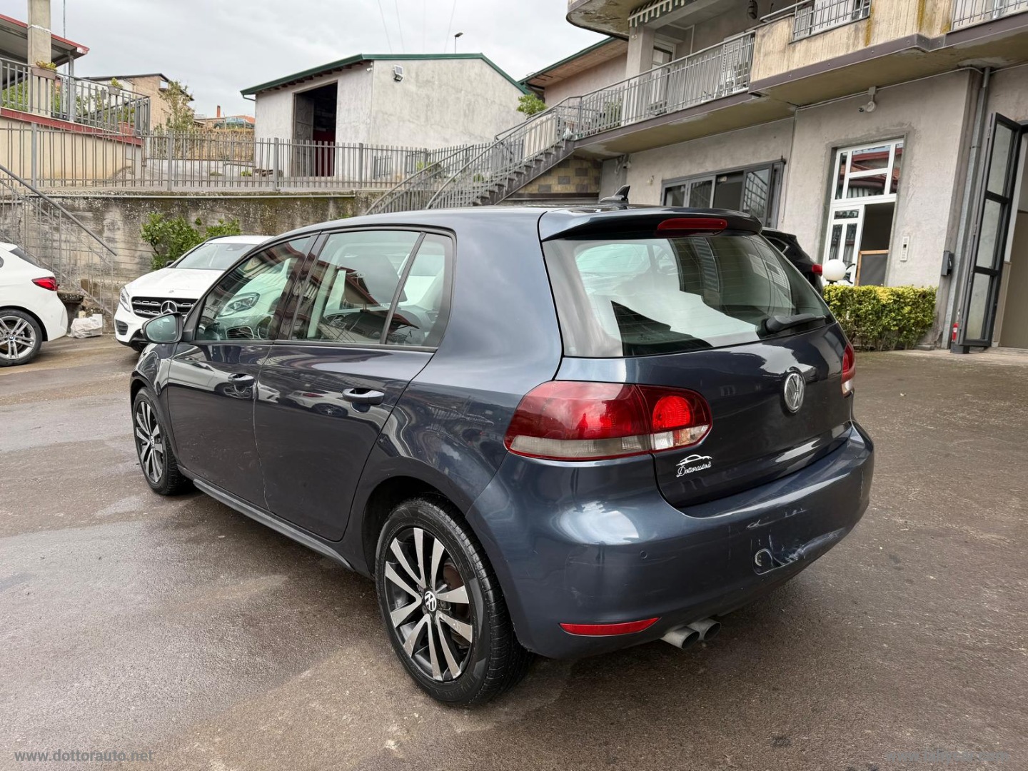 Golf 2.0 TDI 140 CV 5p. Highline - immagine 7
