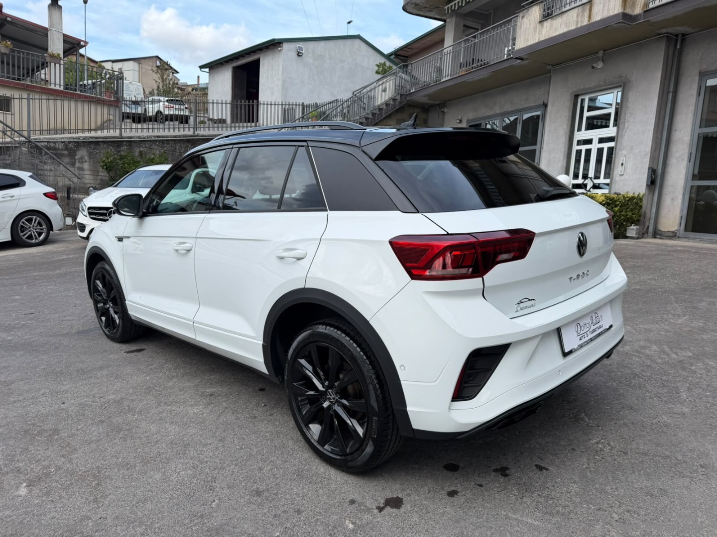 T-Roc 2.0 TDI SCR R-Line - immagine 7