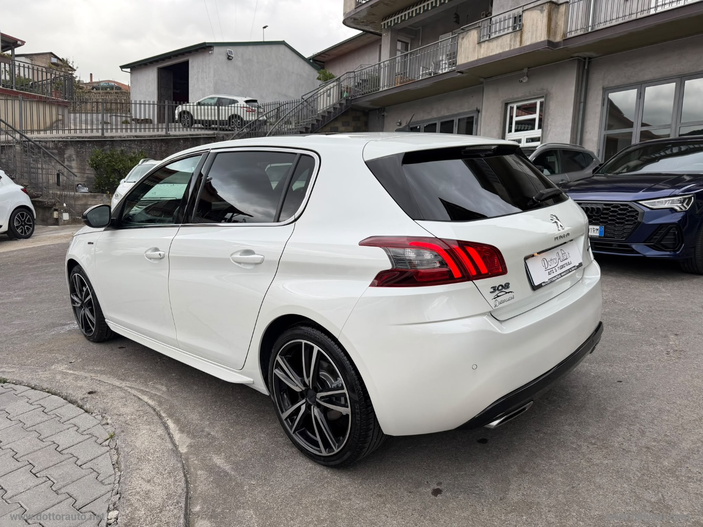 308 BlueHDi 120 S&S GT Line - immagine 7