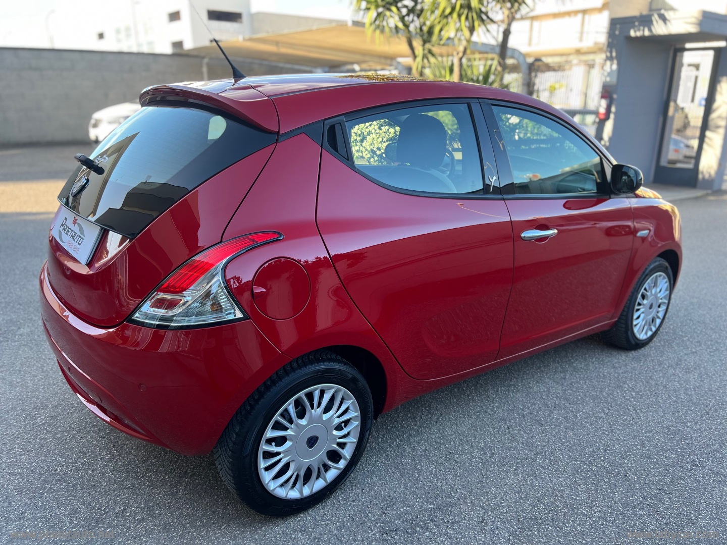 Ypsilon 1.3 MJT 95 CV 5p. S&S Gold - immagine 7