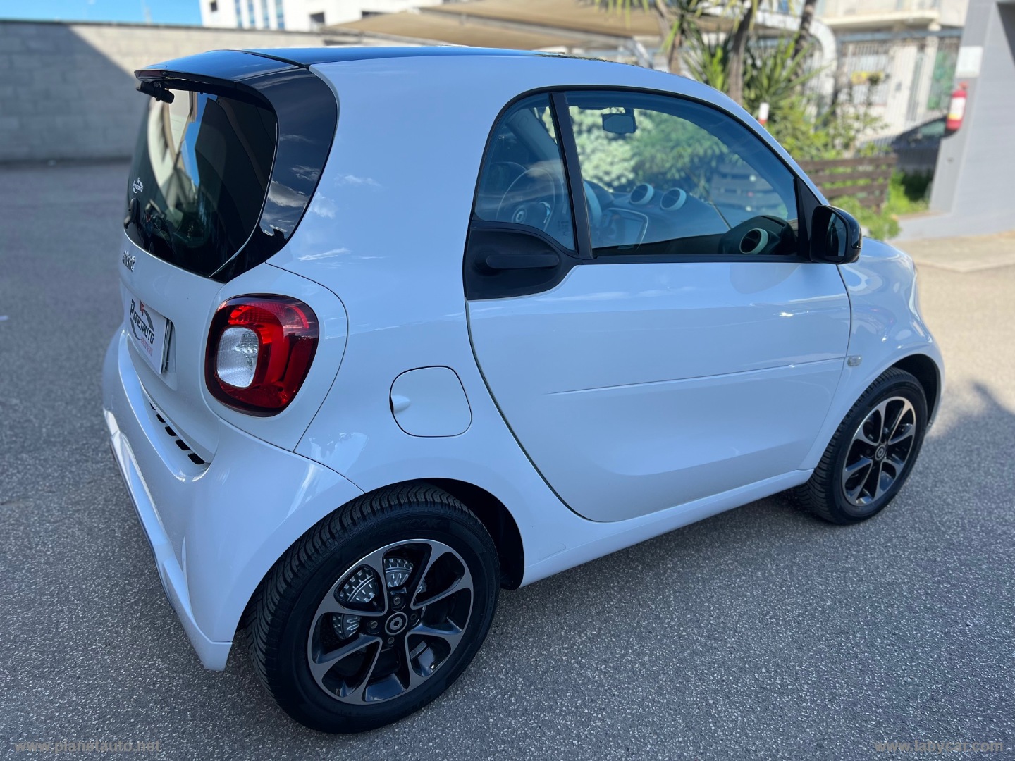fortwo 70 1.0 Passion - immagine 7