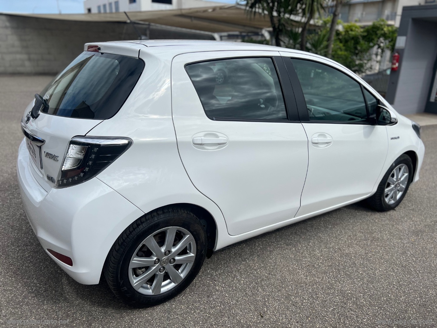 Yaris 1.5 Hybrid 5p. Active - immagine 7