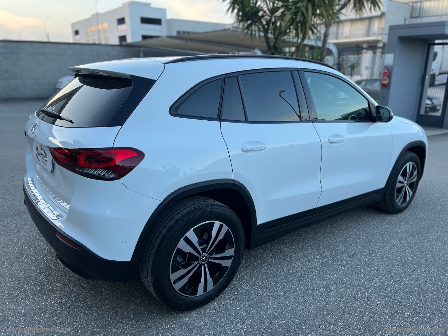 GLA 180 d Automatic Sport Plus - immagine 7