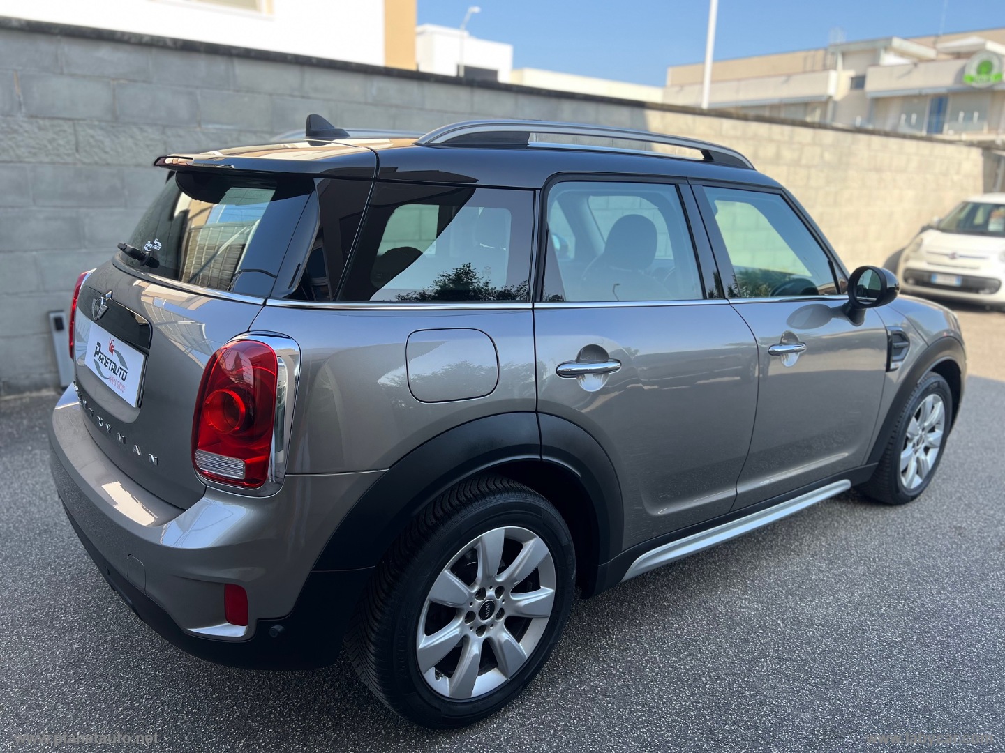 Mini One D Countryman - immagine 7