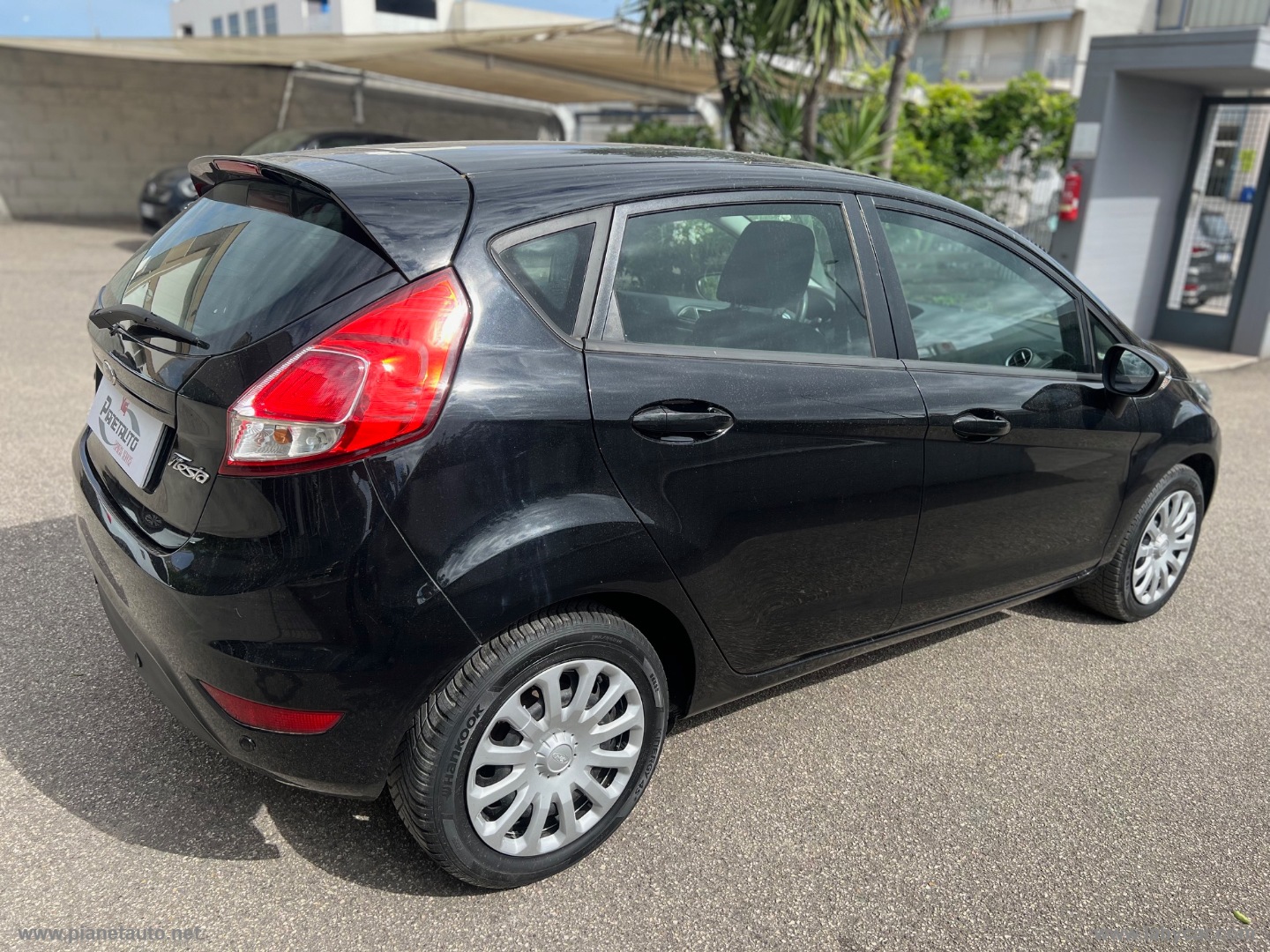 Fiesta 1.5 TDCi 75 CV 5p. Titanium - immagine 7