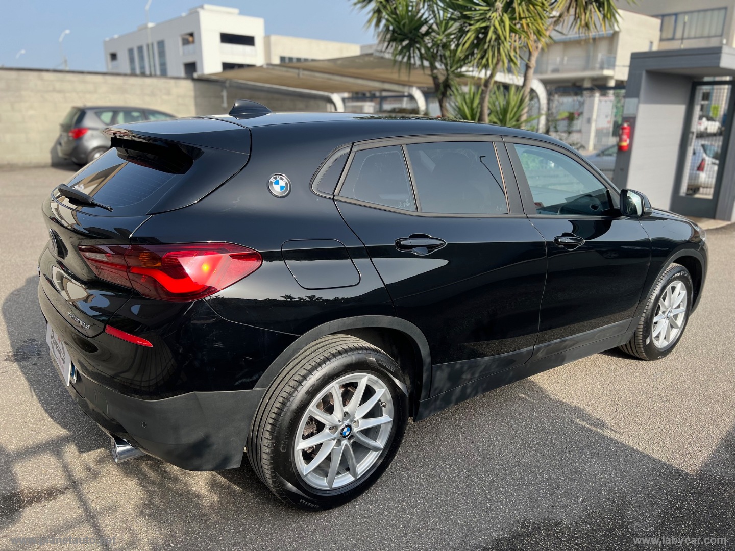 X2 xDrive18d Advantage - immagine 7