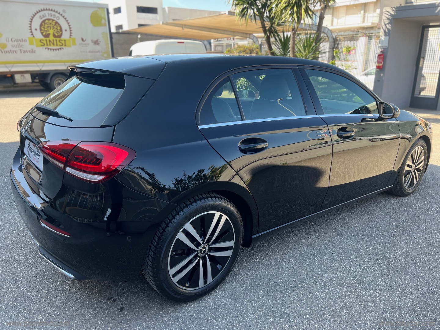A 180 d Automatic Sport - immagine 7