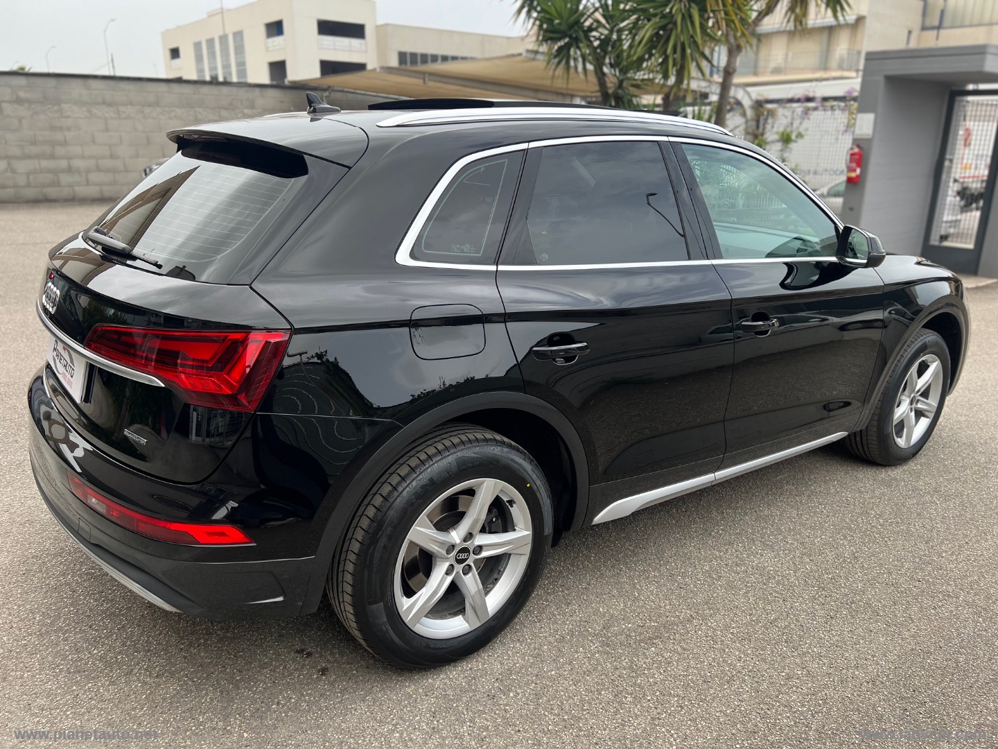 Q5 40 TDI 204CV quattro S tr. Business - immagine 7