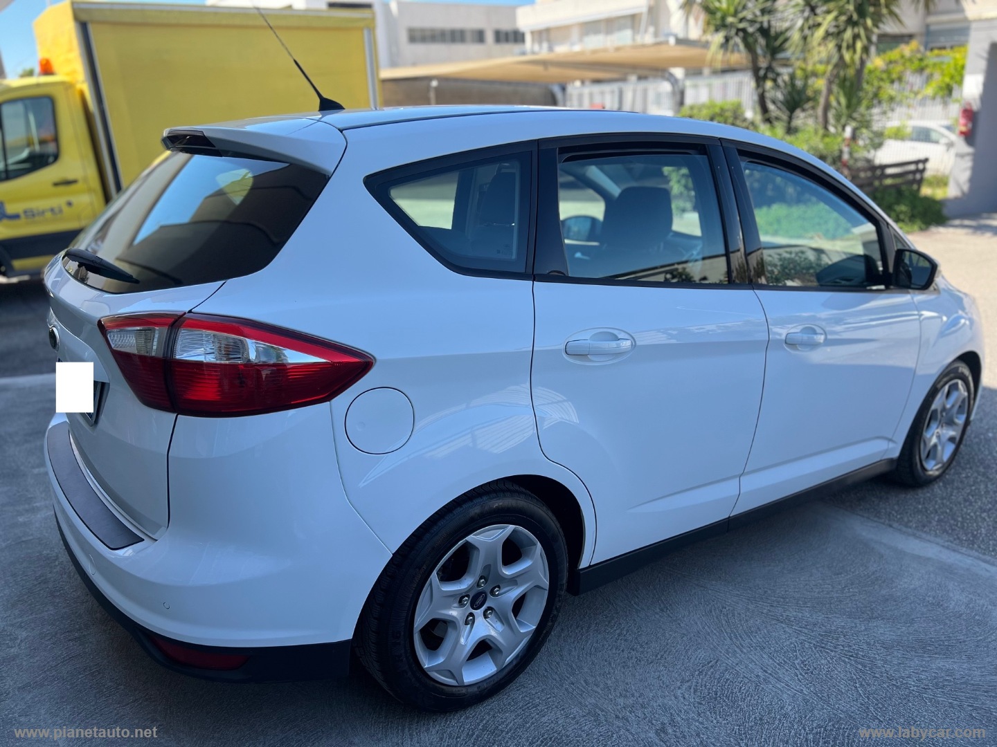 C-Max 1.6 TDCi 95 CV Titanium - immagine 7