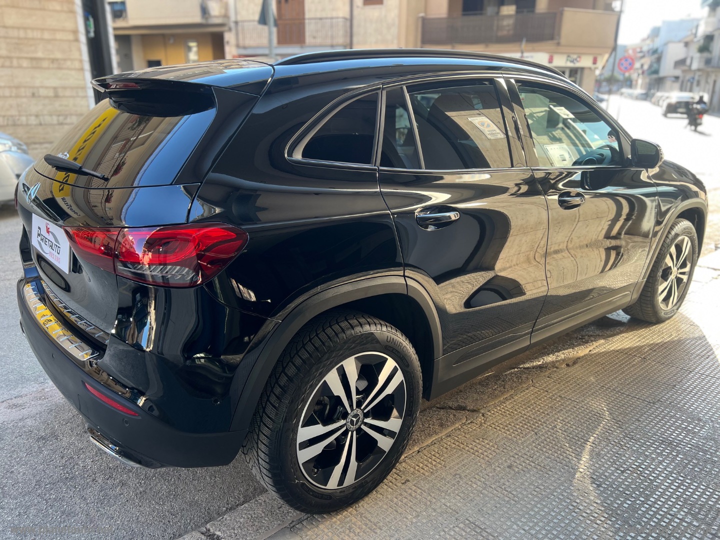 GLA 180 d Automatic Sport - immagine 7