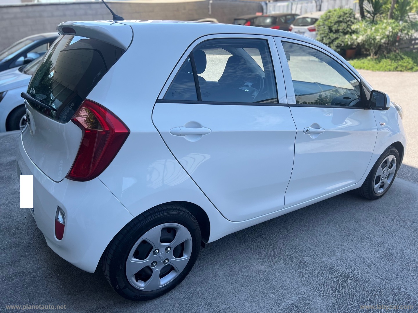 Picanto 1.0 12V 5p. Easy - immagine 7