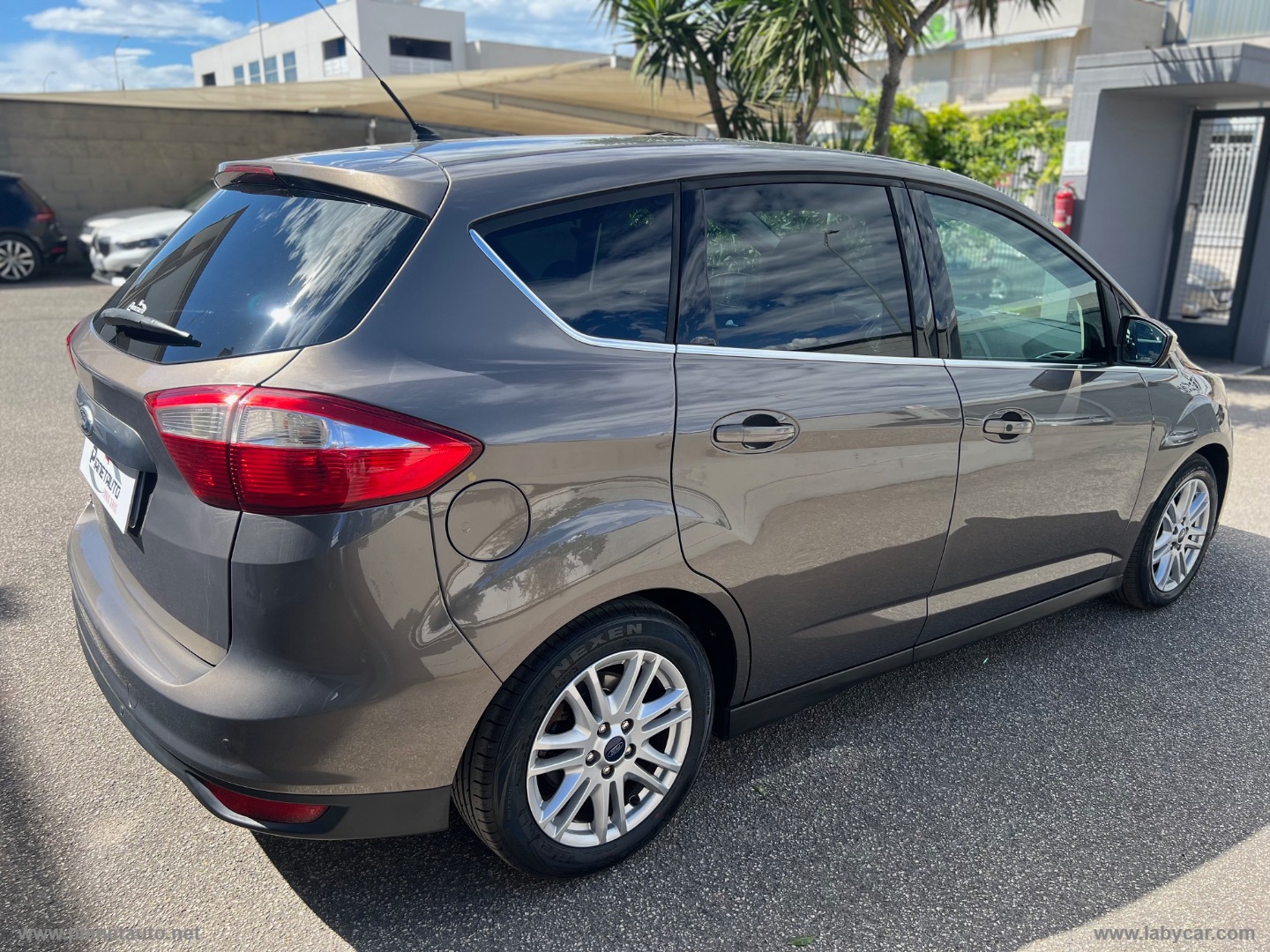 C-Max 1.6 TDCi 95 CV Titanium - immagine 7