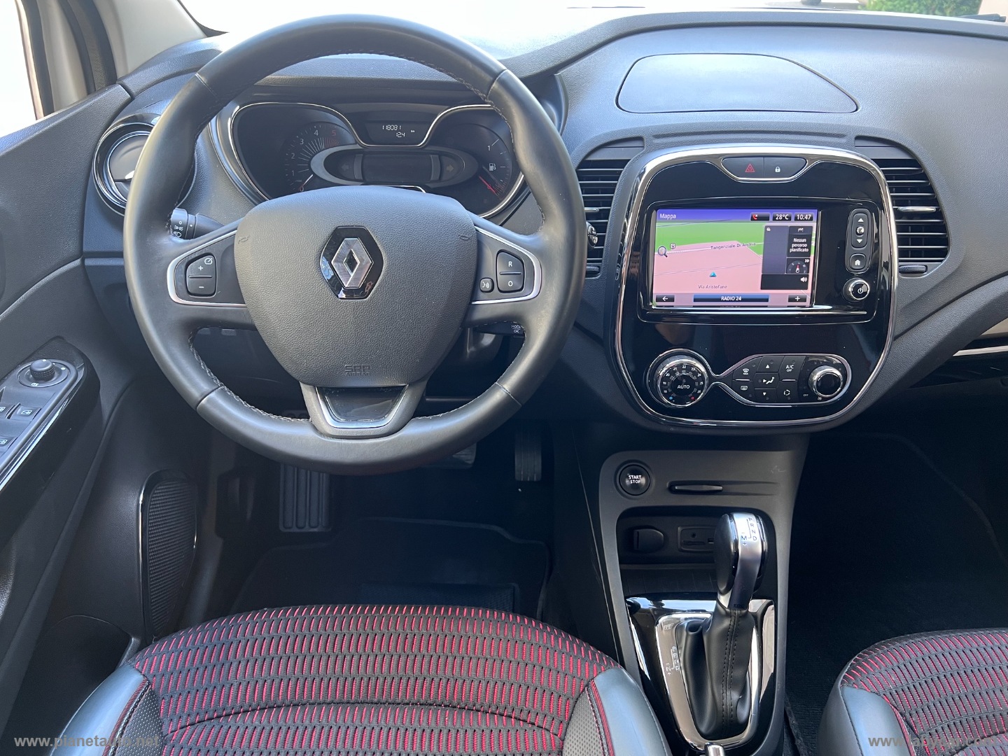 Captur dCi 8V 90 CV EDC S&S Ener. Intens - immagine 7