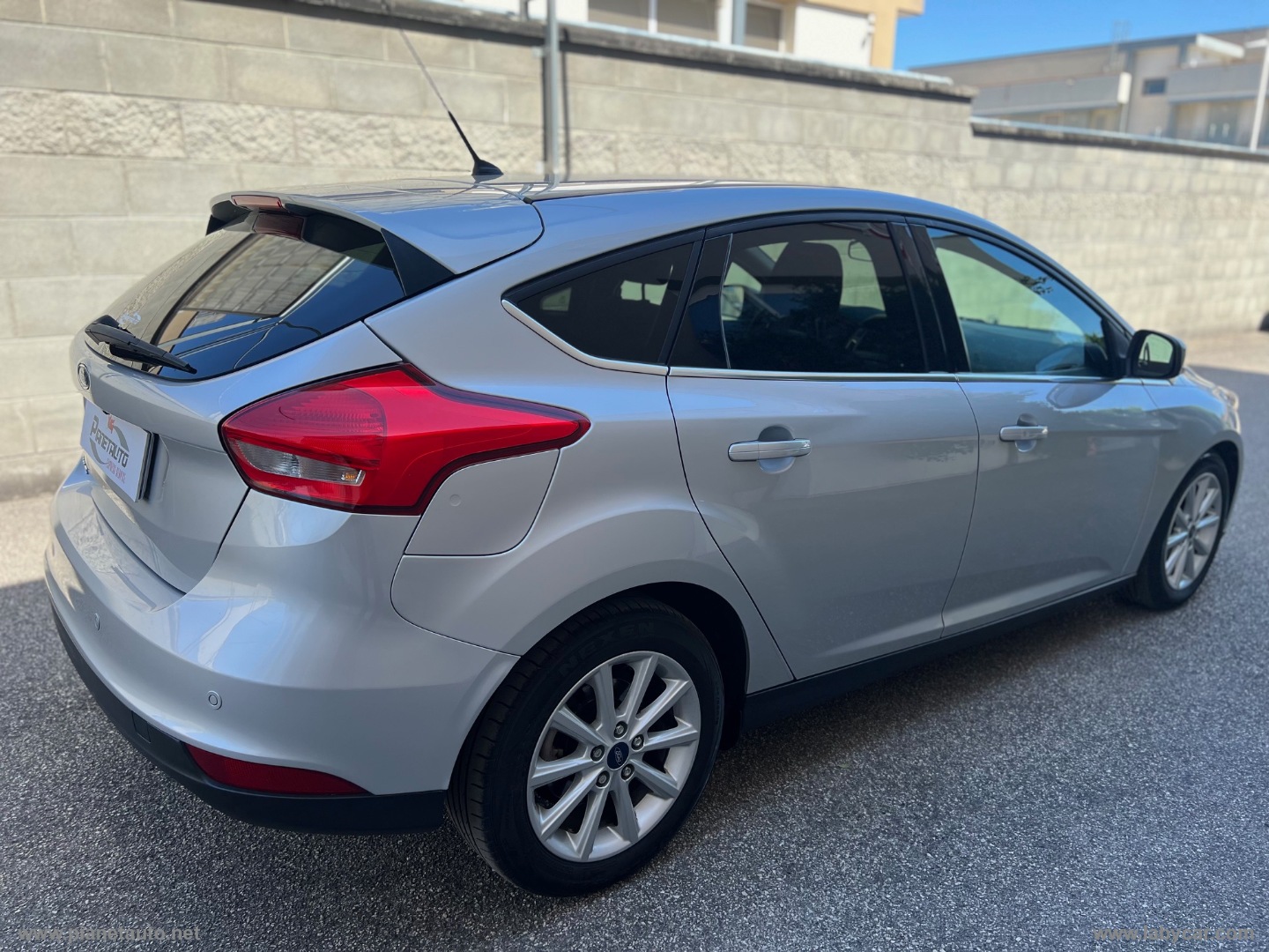 Focus 1.5 TDCi 120 CV S&S Titanium - immagine 7