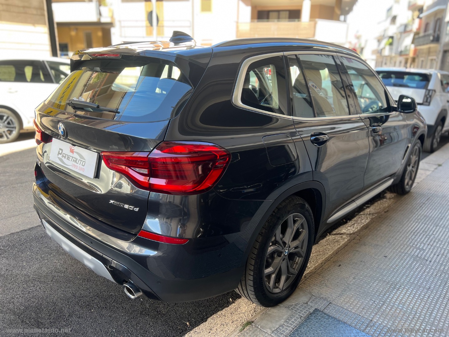 X3 xDrive20d 48V xLine - immagine 7