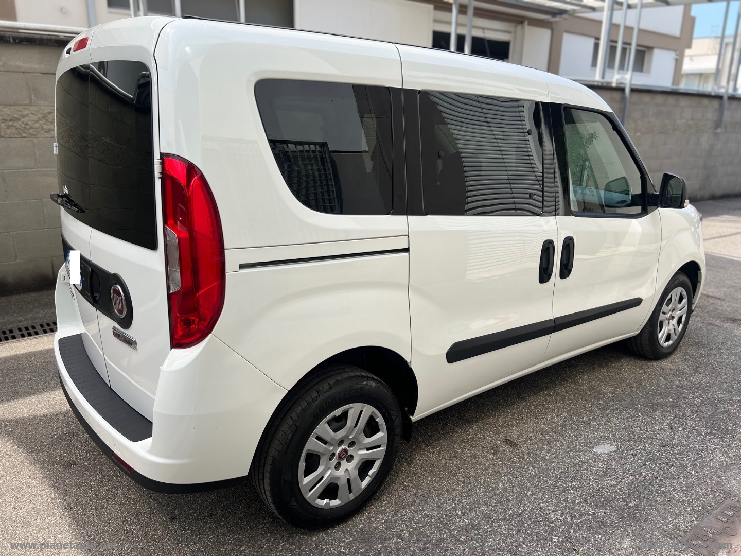 Doblò 1.6 MJT 105CV PC Combi N1 Easy - immagine 7