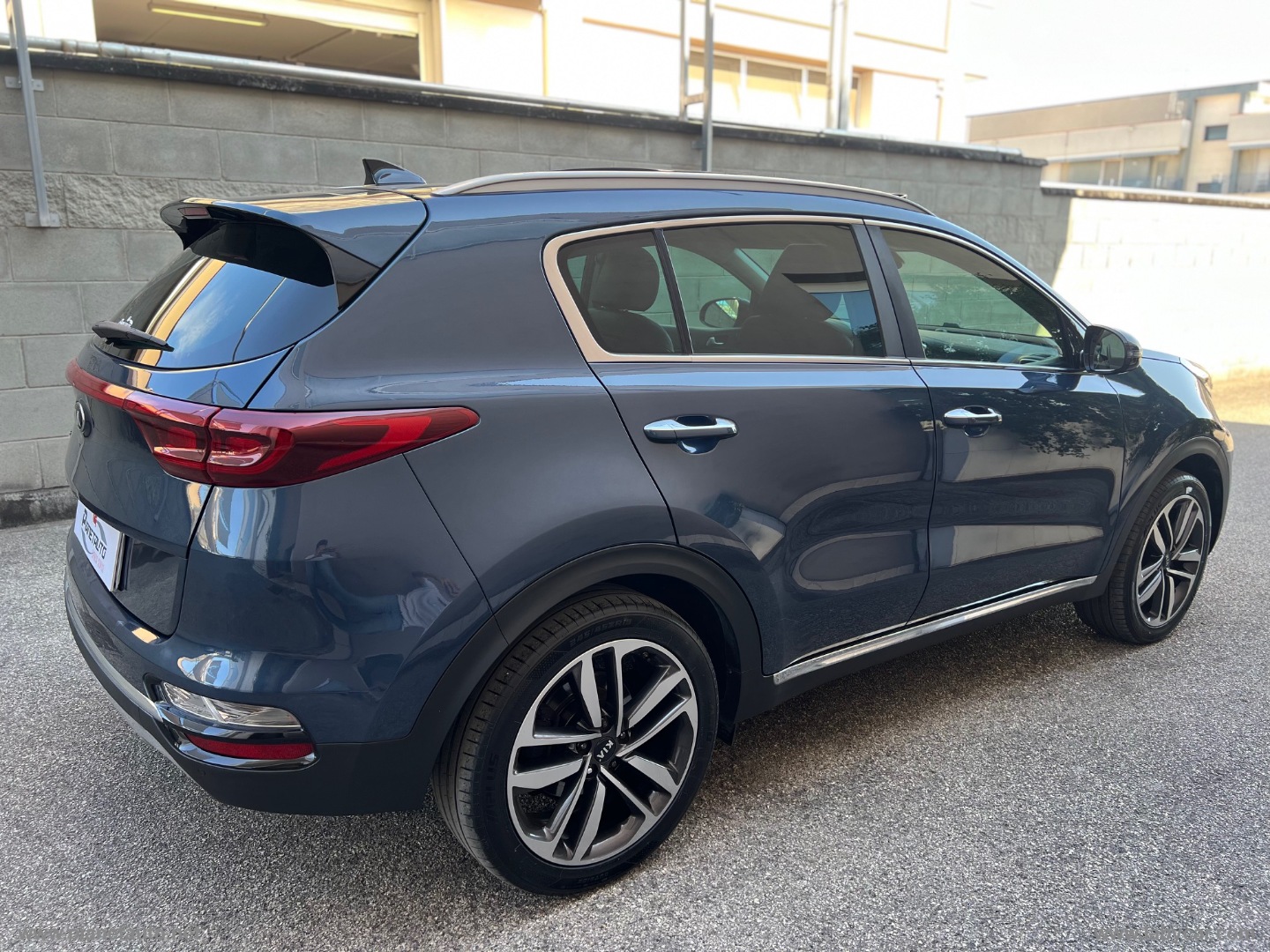 Sportage 1.6 CRDI 115 CV 2WD Energy - immagine 7