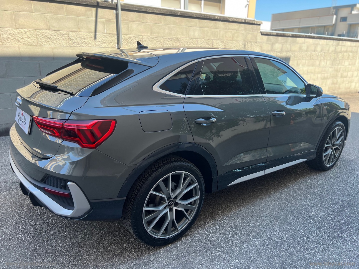 Q3 SPB 35 TDI S tronic S line edition - immagine 7
