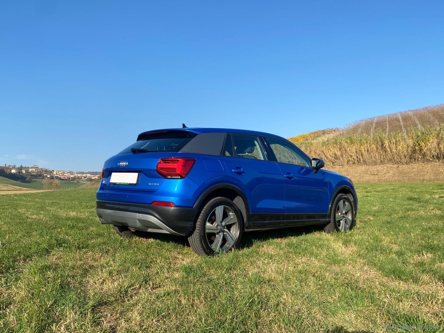 Q2 30 TDI S tronic Business Design - immagine 7