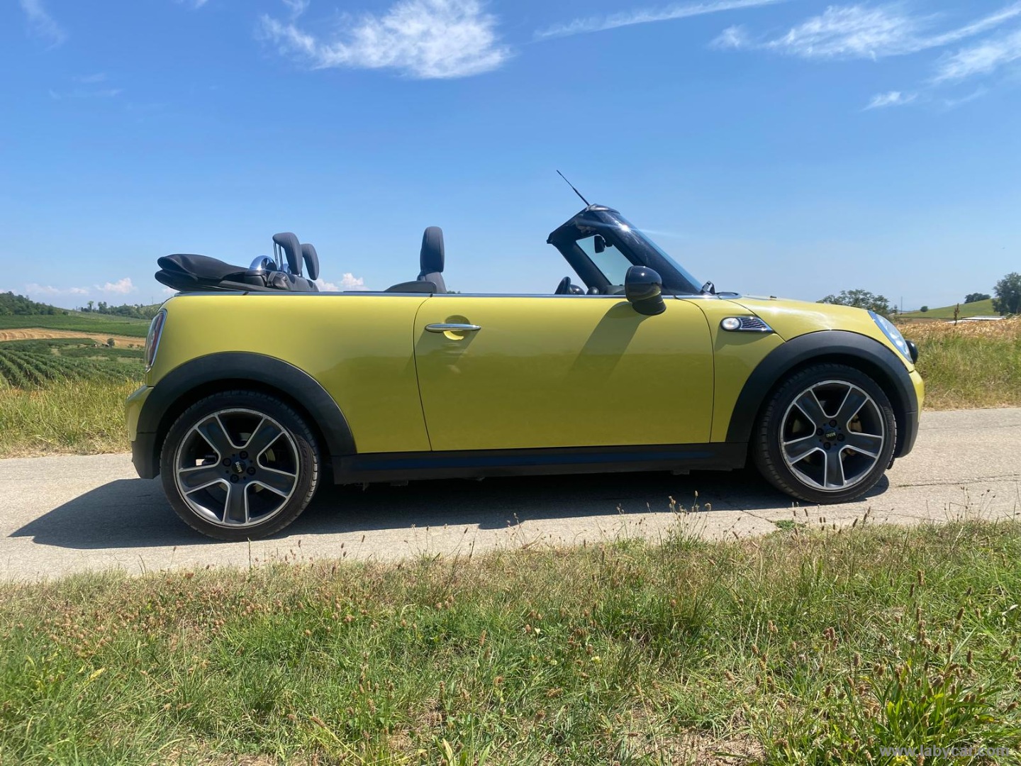 Mini Cooper S Cabrio - immagine 7