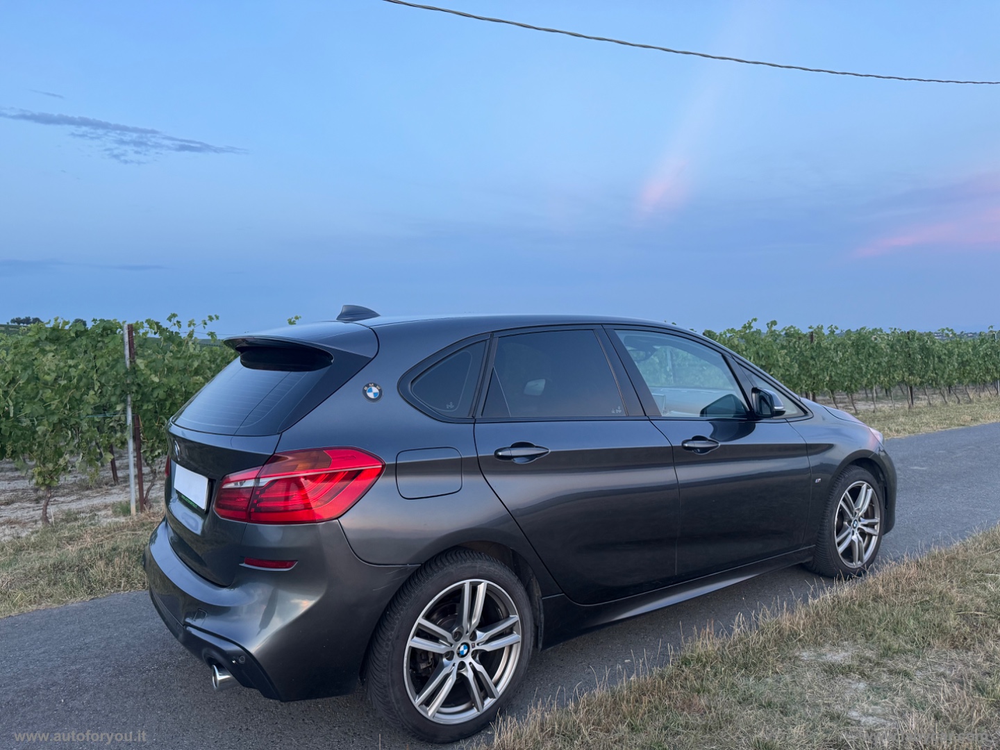 218d Active Tourer Msport - immagine 7