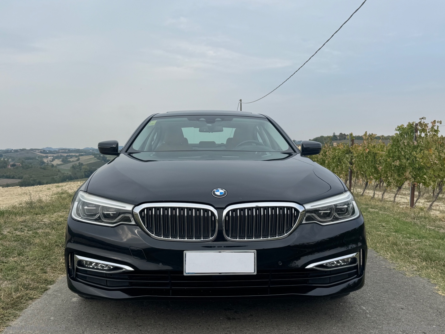 520d Efficient Dynamics Luxury - immagine 7