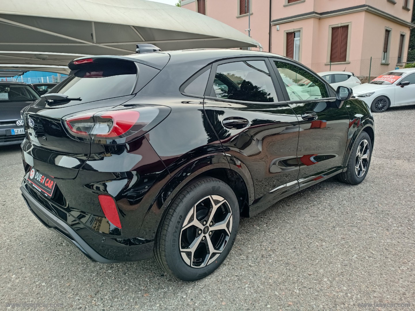 Puma 1.0 EcoBoost Hyb. 125 CV ST-L. - immagine 7