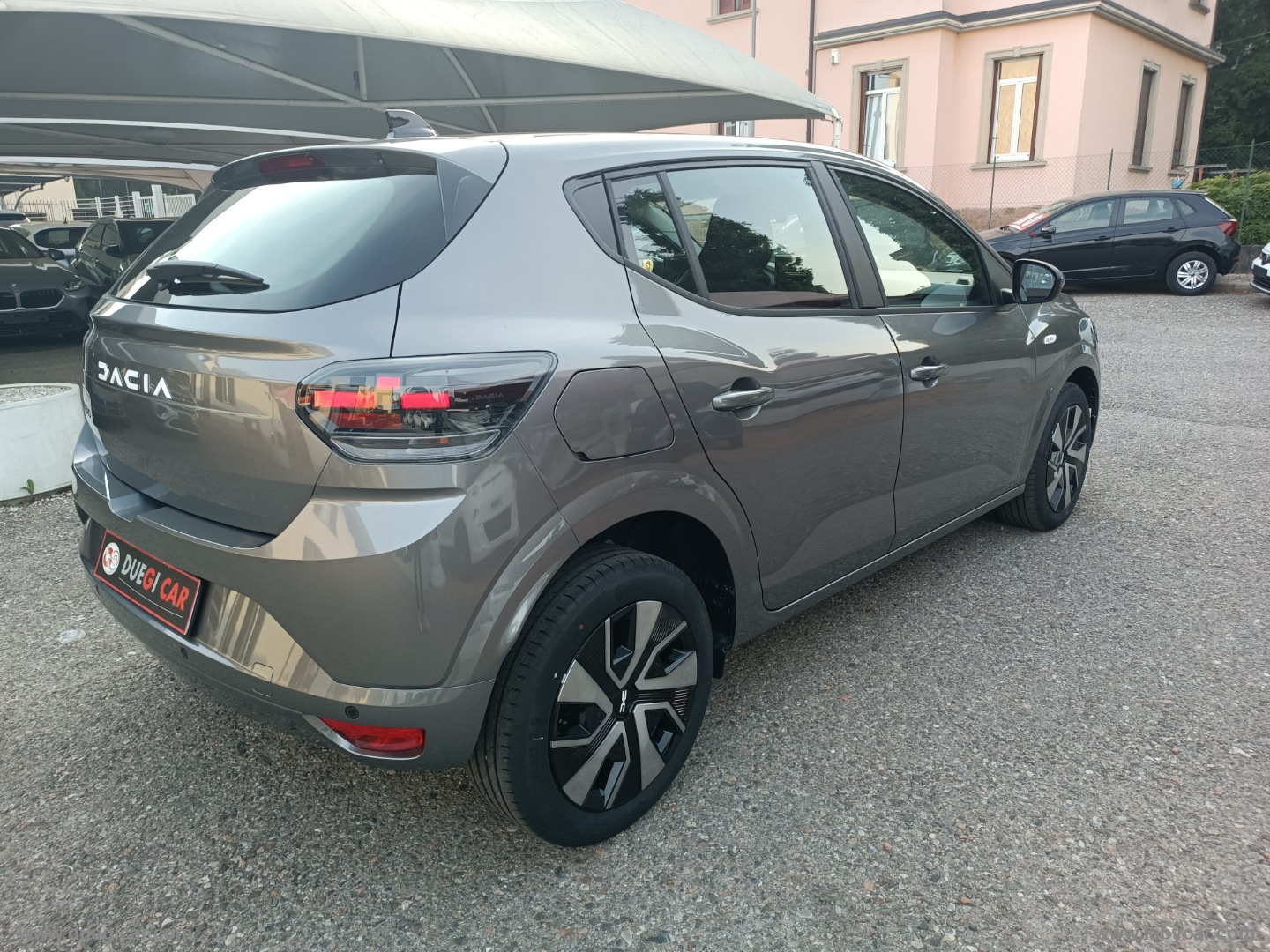Sandero Streetway TCe 100CV Expression - immagine 7