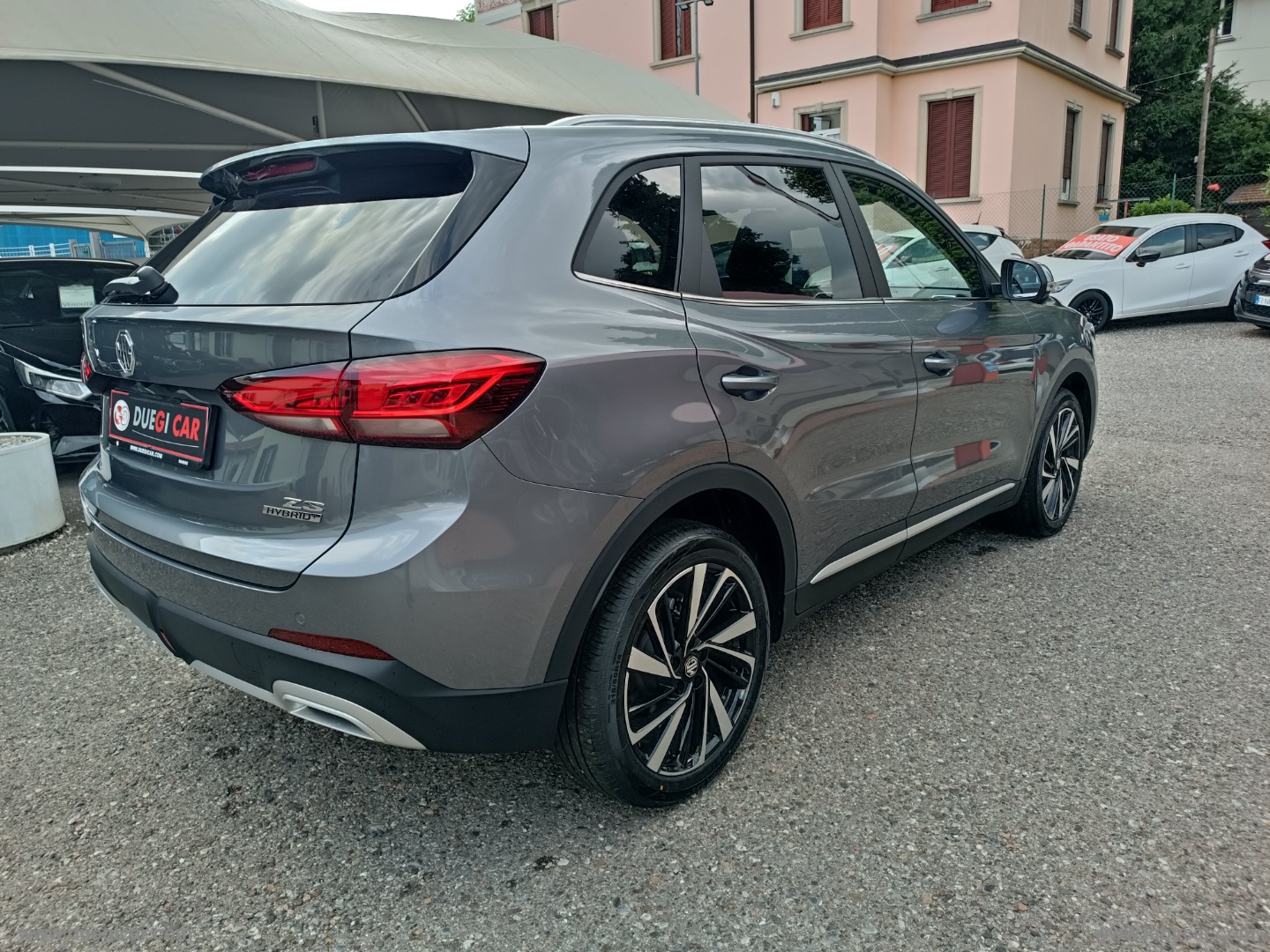 ZS Hybrid+ Luxury - immagine 7