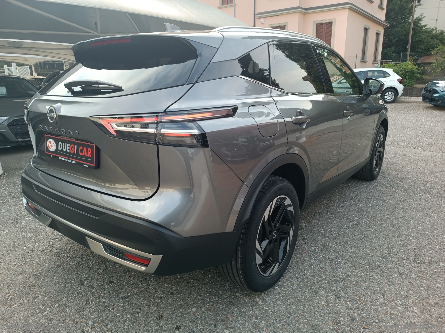Qashqai MHEV 158 CV Xtronic N-Connecta - immagine 7