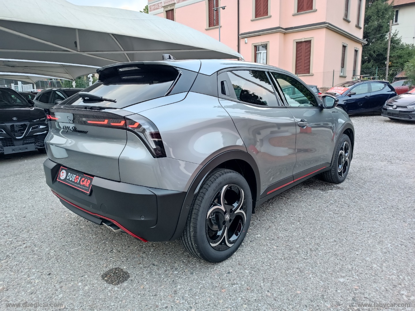 Junior 1.2 136 CV Hybrid eDCT6 Speciale - immagine 7